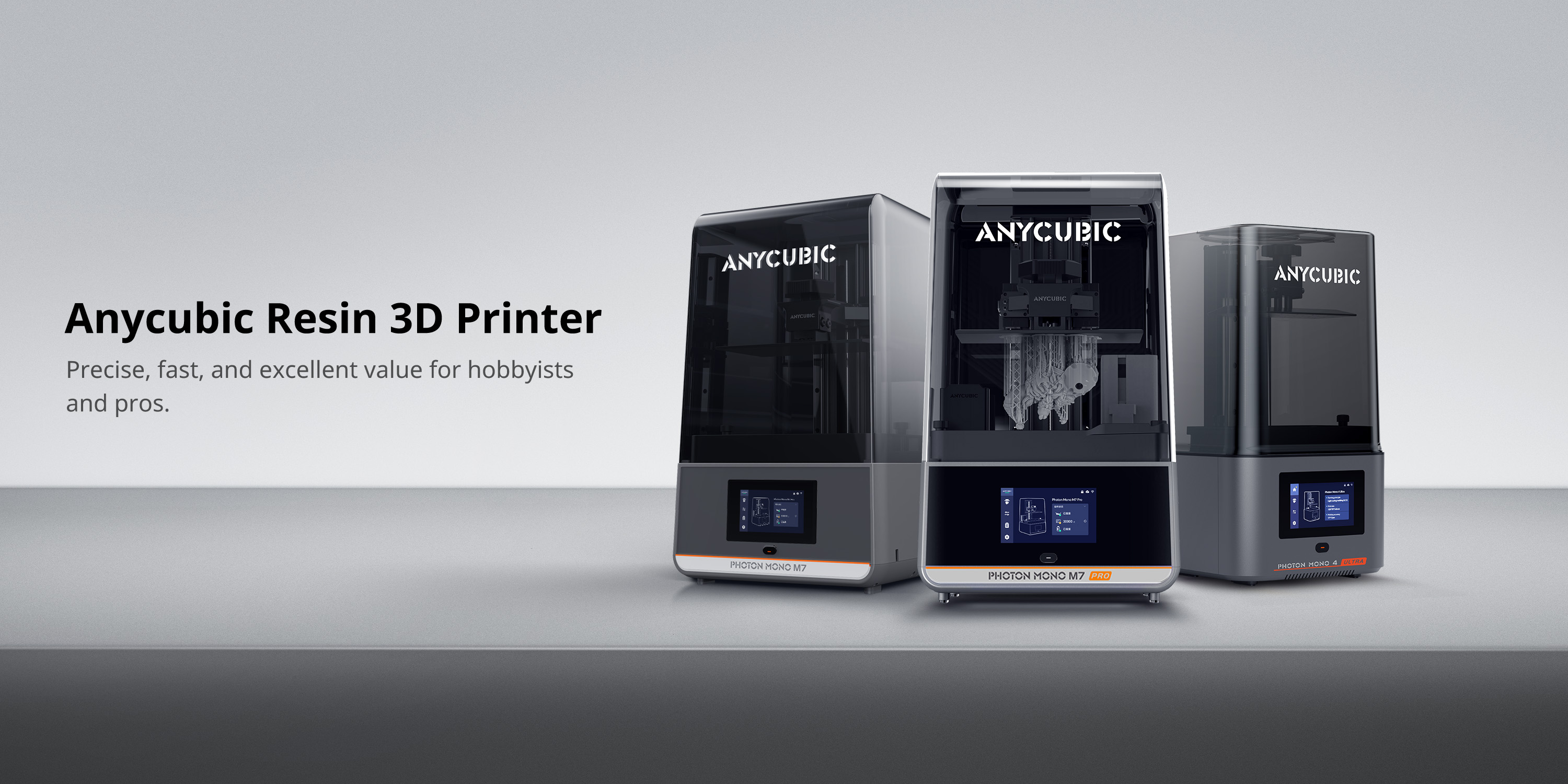 Precision Materials for Perfect Prints